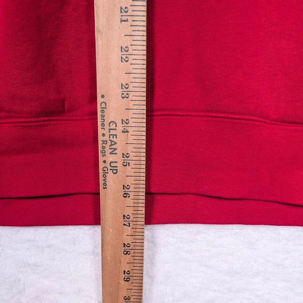 Tampa Bay‎ Buccaneers Hoodie Mens 2XL Red NFL Football Nike NFC South Champs